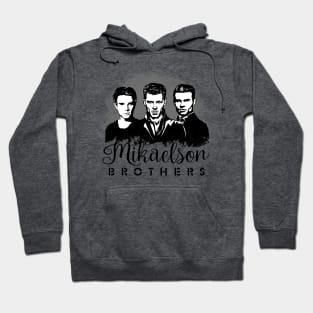 Mikaelson Brothers Hoodie